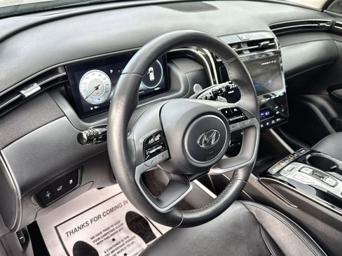 Certified 2023 Hyundai Tucson Limited image 16