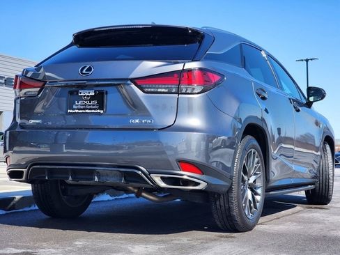 Used 2022 Lexus RX 350 F Sport AWD/4WD image 27