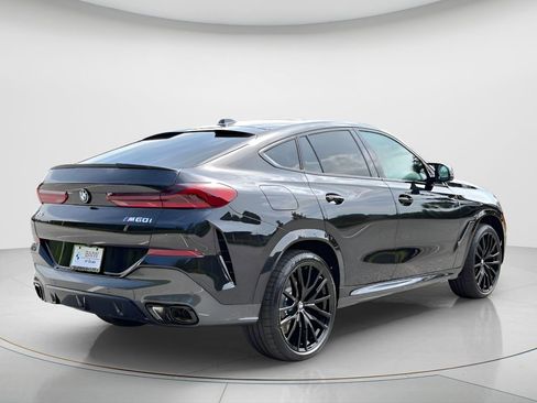 New 2027 BMW X6 M60i w/ Climate Comfort Package AWD/4WD image 5