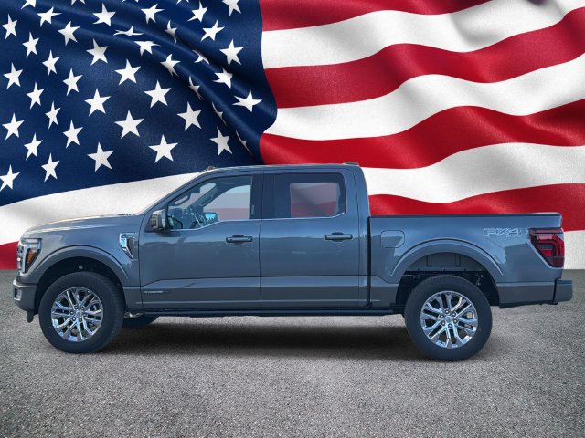 New 2026 Ford F150 King Ranch w/ Equipment Group 601A High AWD/4WD image 13