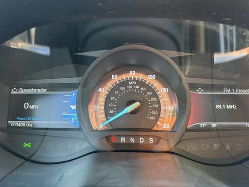 Used 2017 Ford Edge Titanium w/ Equipment Group 302A image 15