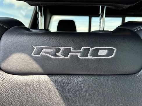 Used 2025 RAM 1500 RHO w/ RHO Level 1 Equipment Group AWD/4WD image 26