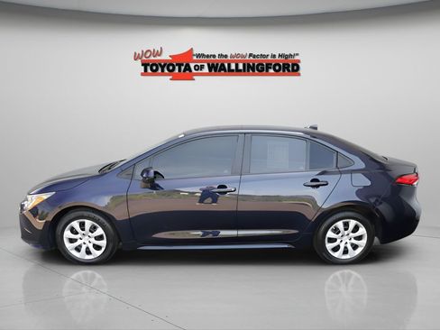 Certified 2023 Toyota Corolla LE FWD image 2