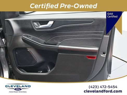 Certified 2023 Ford Escape ST-Line Select image 27