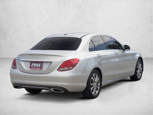 Used 2016 Mercedes-Benz C 300 Sedan image 5