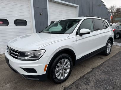 Used 2019 Volkswagen Tiguan S w/ Driver Assistance Package