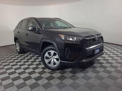 Used 2021 Toyota RAV4 LE