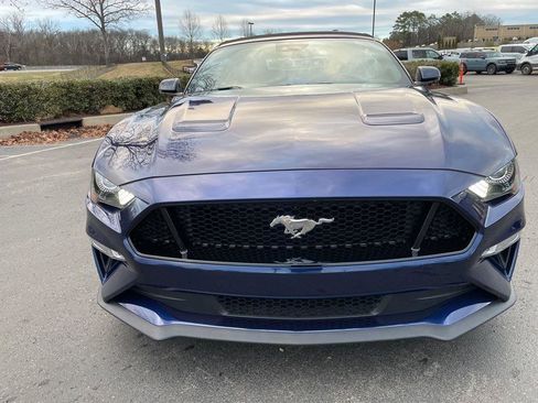 Certified 2020 Ford Mustang GT Premium w/ Equipment Group 401A image 10