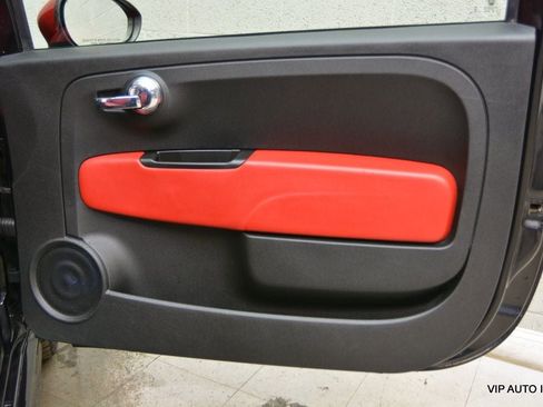 Used 2013 FIAT 500 Abarth w/ Comfort/Convenience Group image 14