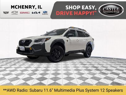 Used 2025 Subaru Outback Wilderness
