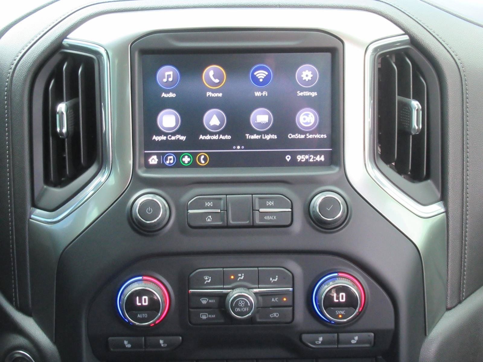 Used 2021 Chevrolet Silverado 1500 RST RWD image 17