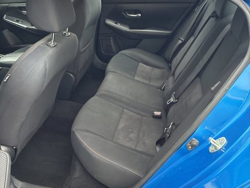 Used 2020 Nissan Sentra SR w/ Electronics Package FWD image 3
