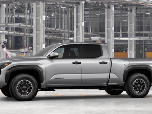 New 2026 Toyota Tacoma TRD Off-Road AWD/4WD image 5