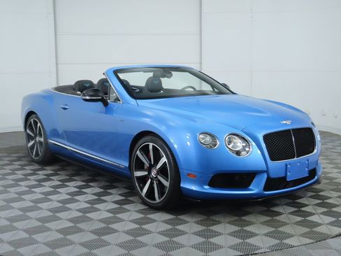 Used 2014 Bentley Continental GT V8 S image 3