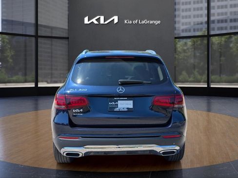 Used 2021 Mercedes-Benz GLC 300 image 6