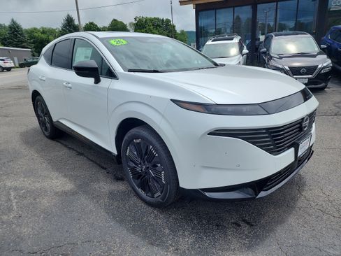 New 2026 Nissan Murano Platinum w/ Cargo Package AWD/4WD image 2