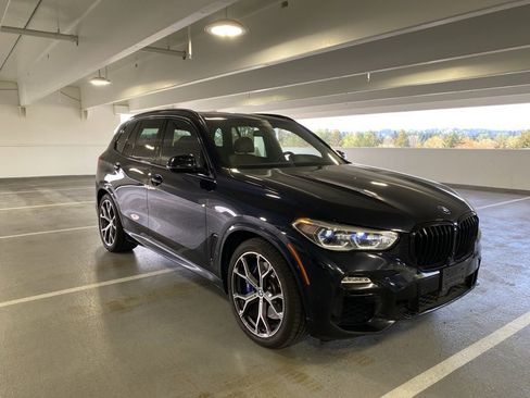 Used 2019 BMW X5 xDrive40i w/ M Sport Package image 6