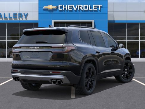 New 2026 GMC Acadia Elevation w/ Black Edition FWD image 4