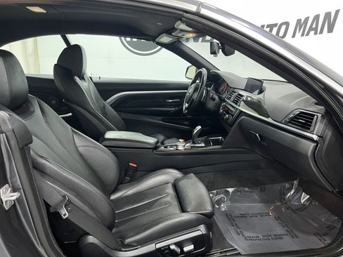 Used 2017 BMW 430i Convertible w/ Premium Package image 33