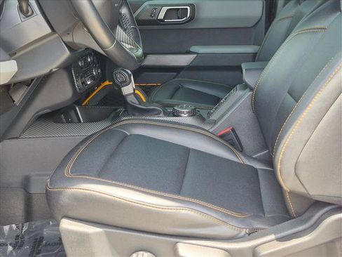 Certified 2023 Ford Bronco Badlands AWD/4WD image 15