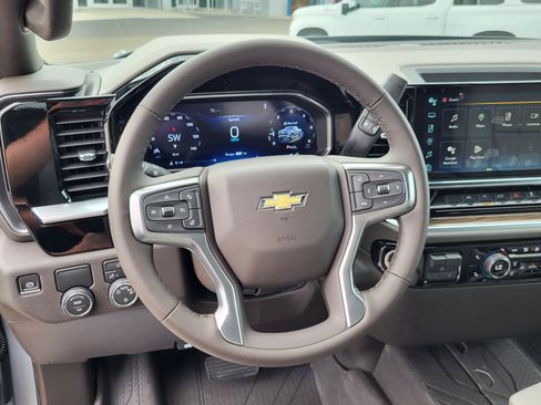 New 2026 Chevrolet Silverado 1500 LT w/ Texas Edition Plus RWD image 15
