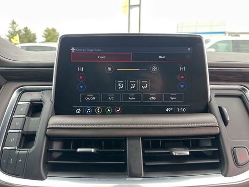 Used 2021 Chevrolet Tahoe Z71 w/ Z71 Off-Road Package AWD/4WD image 52