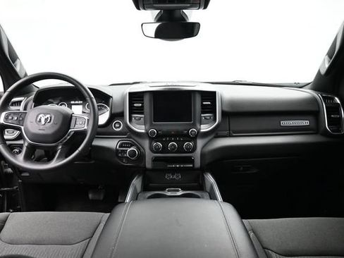 Used 2024 RAM 1500 Big Horn AWD/4WD image 16