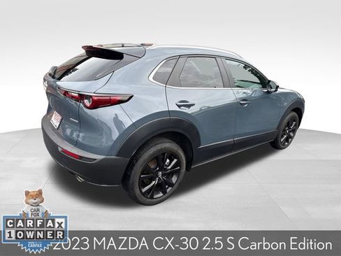 Used 2023 MAZDA CX-30 AWD 2.5 S w/ Preferred Package image 8