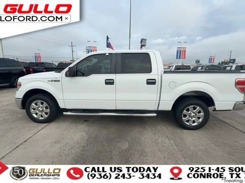 Used 2014 Ford F150 XLT w/ Equipment Group 302A Luxury RWD image 5