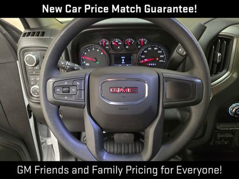 New 2026 GMC Sierra 2500 Pro w/ Convenience Package AWD/4WD image 15