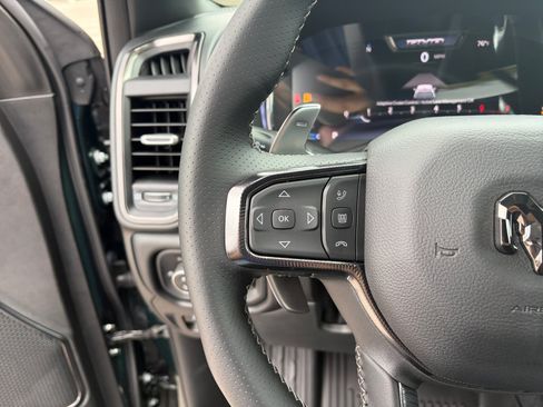 New 2026 RAM 1500 RHO AWD/4WD image 15