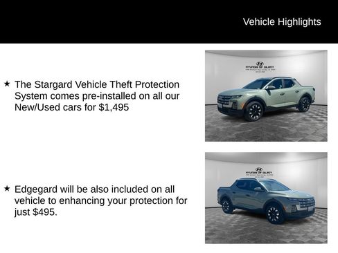 Used 2025 Hyundai Santa Cruz SEL image 4