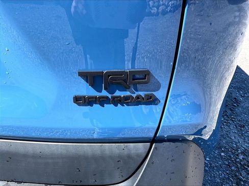 Used 2023 Toyota RAV4 TRD Off-Road w/ TRD Off-Road Weather Package image 8