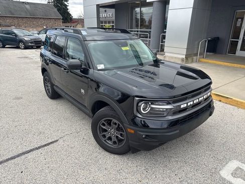 Certified 2022 Ford Bronco Sport Big Bend w/ Convenience Package image 2