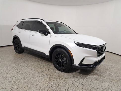 Used 2023 Honda CR-V Sport image 4