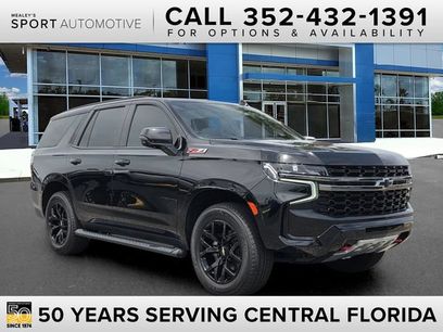 Used 2022 Chevrolet Tahoe Z71 w/ Z71 Off-Road Package