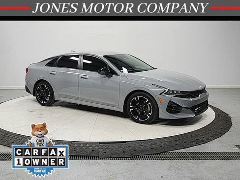 Used 2022 Kia K5 GT-Line FWD image 1