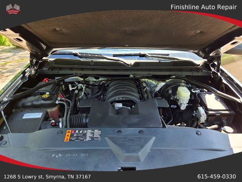 Used 2018 Chevrolet Silverado 1500 LT AWD/4WD image 14