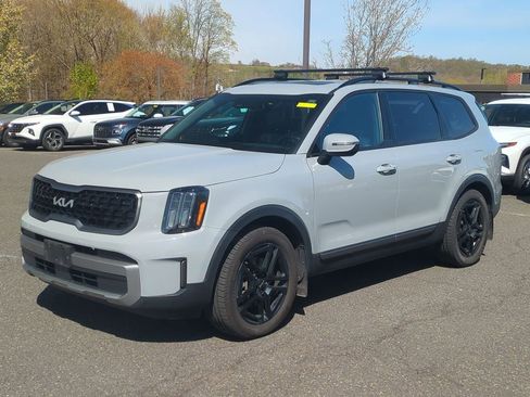 Used 2023 Kia Telluride EX X-Line AWD/4WD image 7
