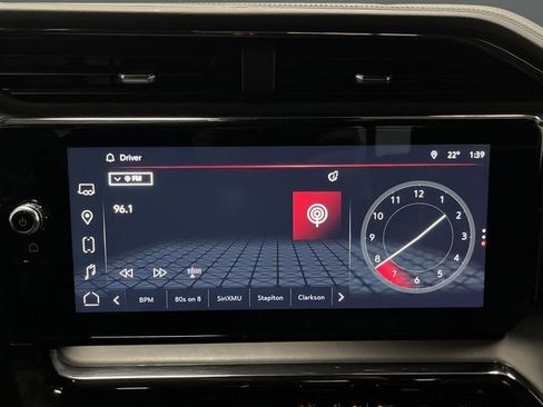 Used 2022 GMC Sierra 1500 AT4X image 20