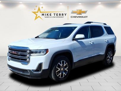 Used 2023 GMC Acadia SLT