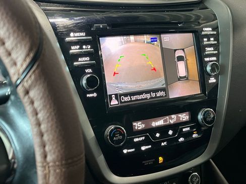 Used 2022 Nissan Murano Platinum w/ Cargo Package AWD/4WD image 23