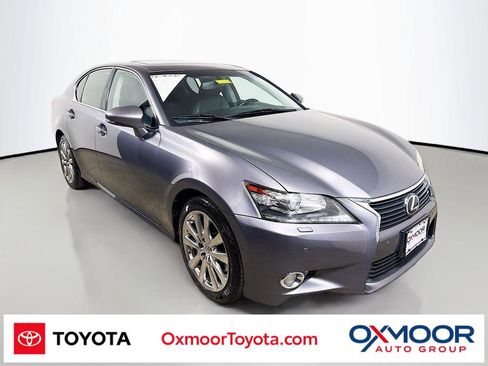 Used 2013 Lexus GS 350 AWD w/ Premium Pkg image 1
