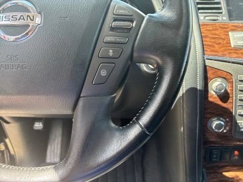 Used 2020 Nissan Armada SL w/ Premium Package RWD image 25