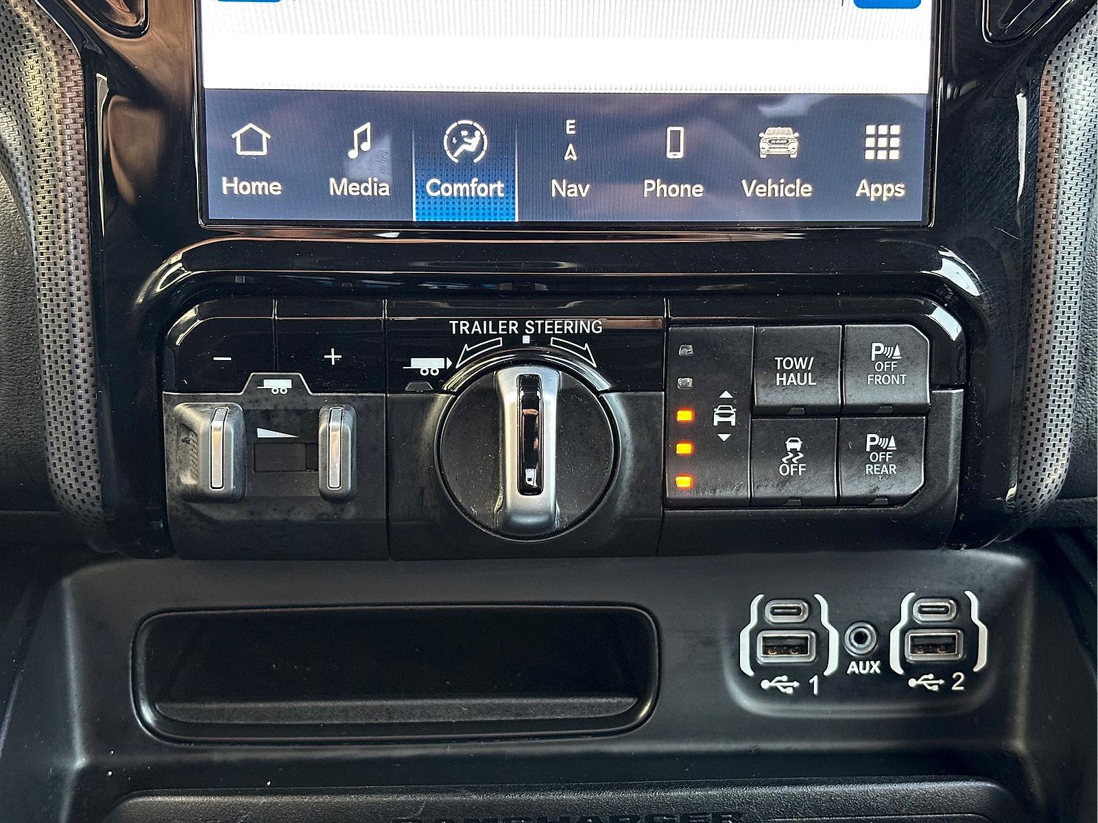 Used 2022 RAM 1500 Limited w/ Trailer Tow Group AWD/4WD image 27