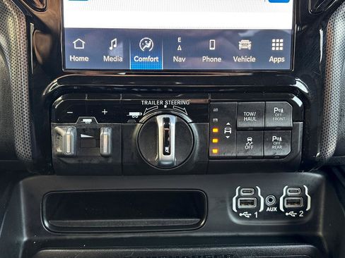 Used 2022 RAM 1500 Limited w/ Trailer Tow Group AWD/4WD image 27