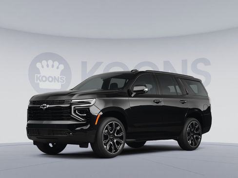 New 2026 Chevrolet Tahoe RST AWD/4WD image 1