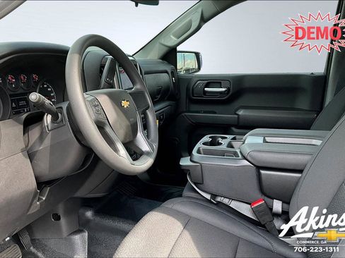 New 2025 Chevrolet Silverado 1500 W/T w/ WT Safety Package image 11