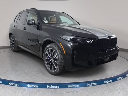 New 2026 BMW X5 xDrive50e w/ M Sport Package AWD/4WD image 3