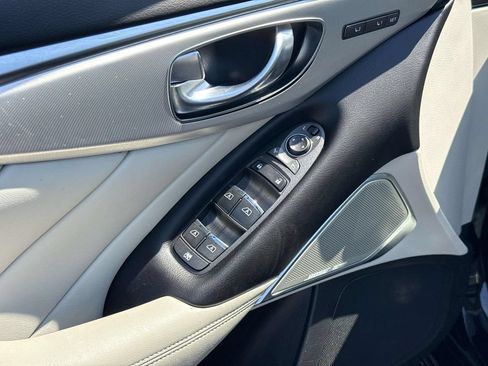 Used 2023 INFINITI Q50 Luxe w/ Cargo Package RWD image 22